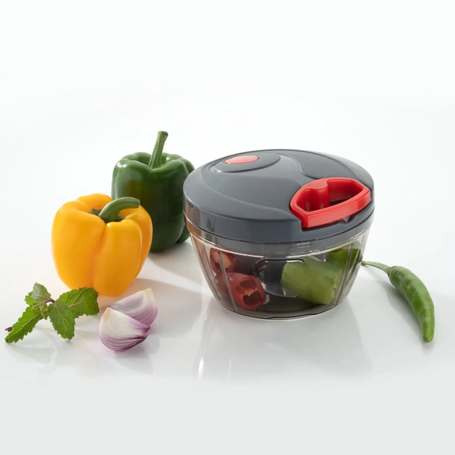 450 ml Quick Chopper - Effortless Food Preparation | EagleShopy