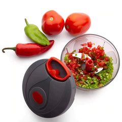 450 ml Quick Chopper - Effortless Food Preparation | EagleShopy