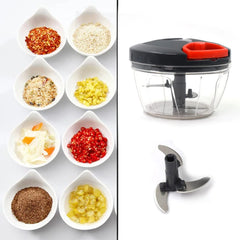 450 ml Quick Chopper - Effortless Food Preparation | EagleShopy